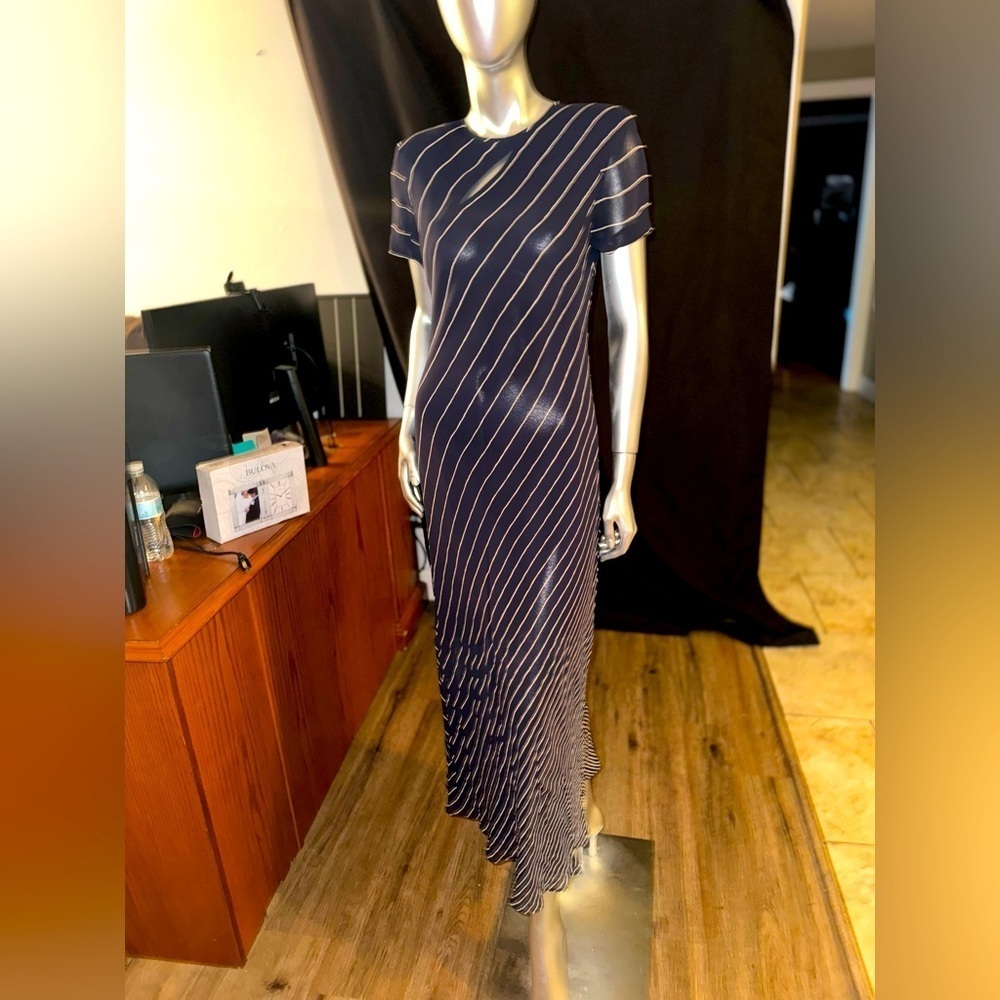 Liz Claiborne Maxi Dress Size 10